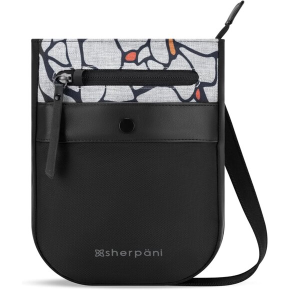 Prima Small Anti-Theft Crossbody Bag Women's Travel Shoulder Purse in Sakura Pro